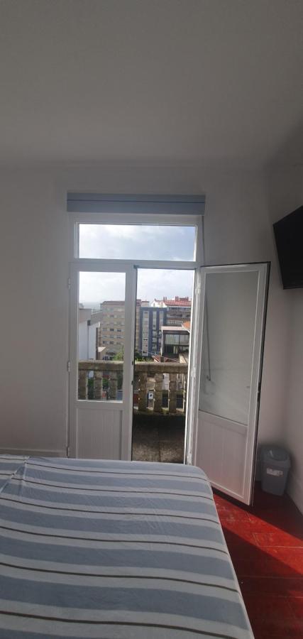 Apartament Habitacion Pequena Con Balcon Vigo Zewnętrze zdjęcie